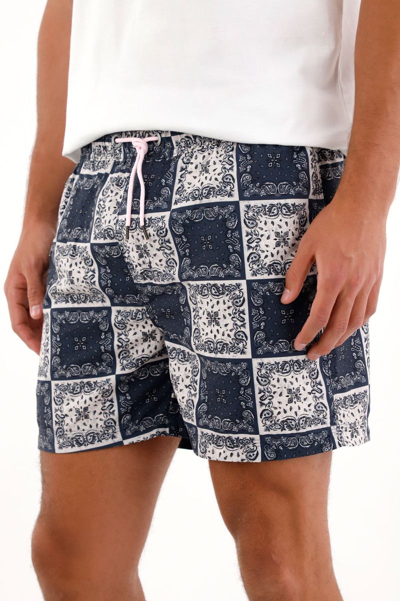 ropa-de-baño-para-hombre-tennis-azul