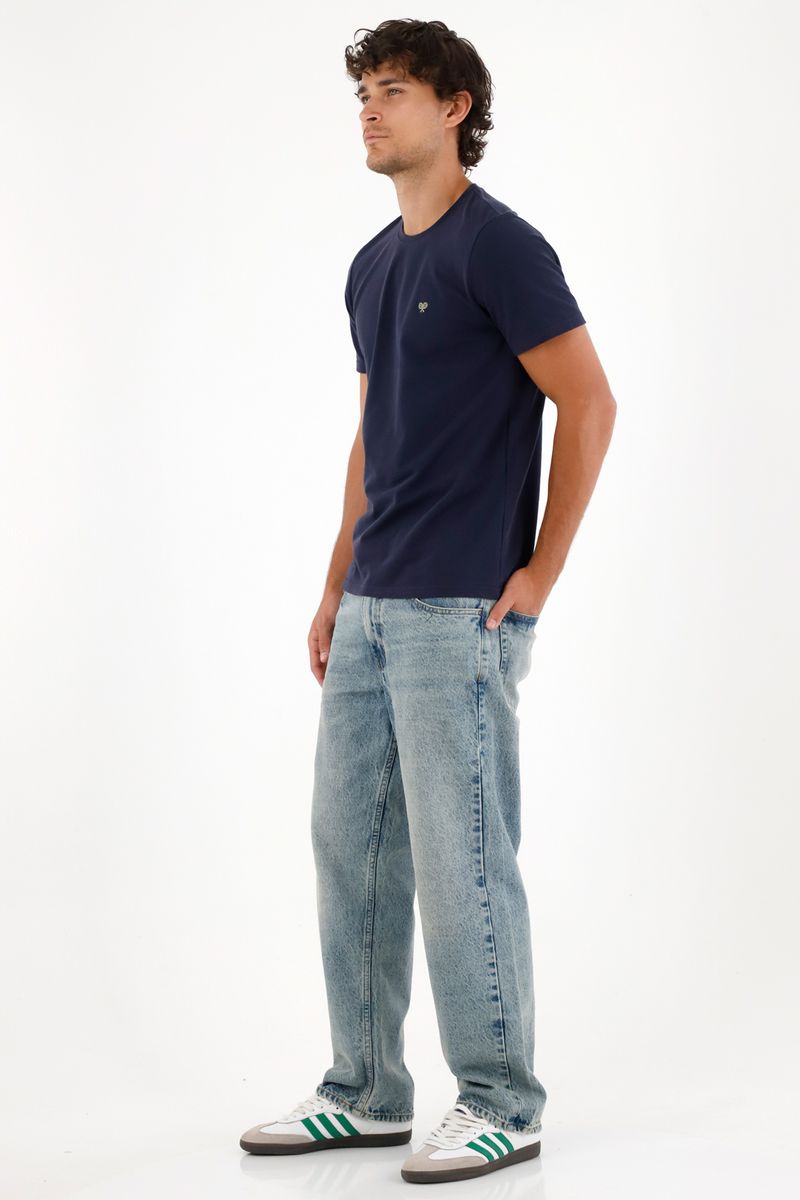 tshirt-para-hombre-tennis-azul