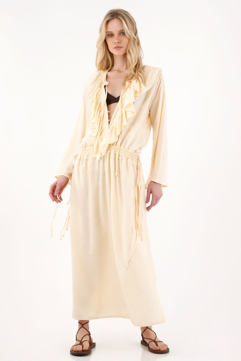 vestidos-para-mujer-tennis-amarillo