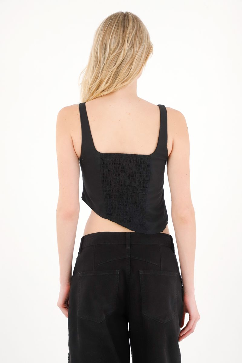 camisas-para-mujer-tennis-negro