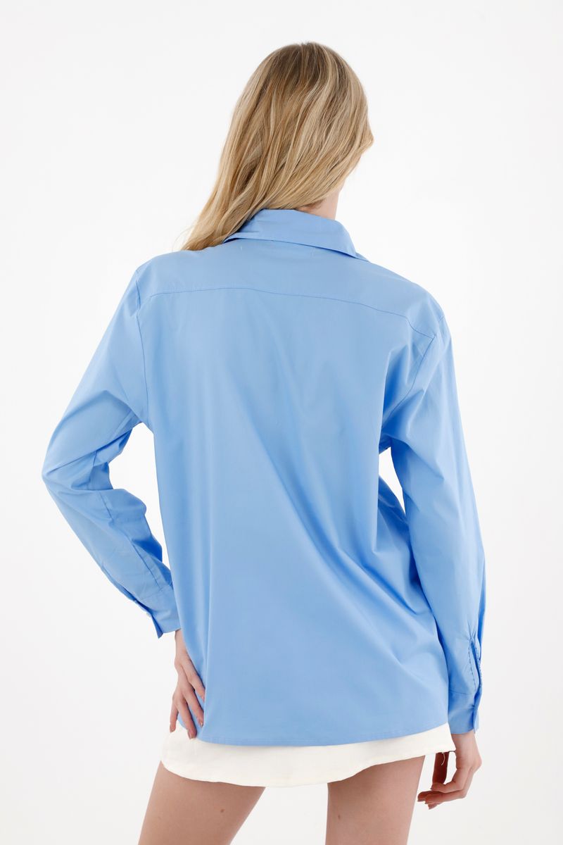 camisas-para-mujer-tennis-azul
