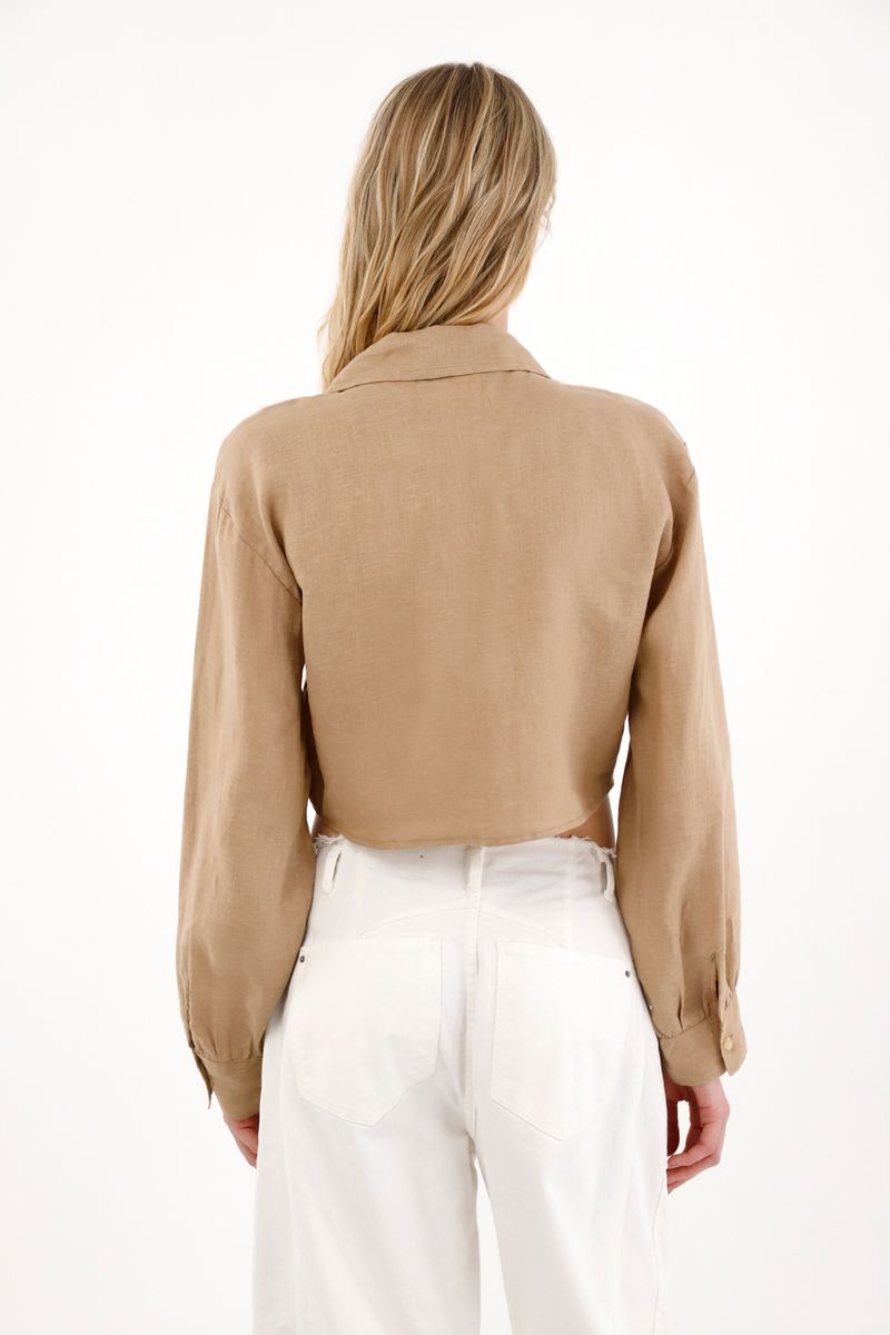 camisas-para-mujer-tennis-crudo