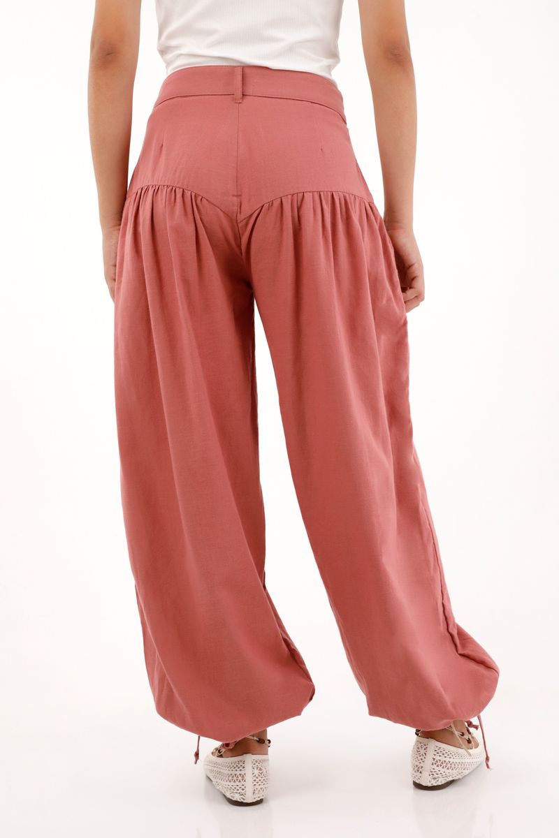 pantalones-para-mujer-topmark-rosado
