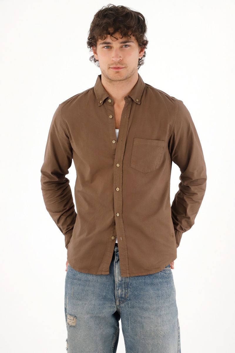 camisas-para-hombre-tennis-cafe