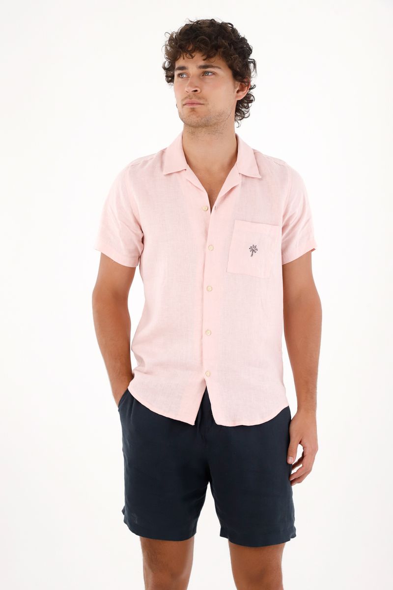 camisas-para-hombre-tennis-rosado