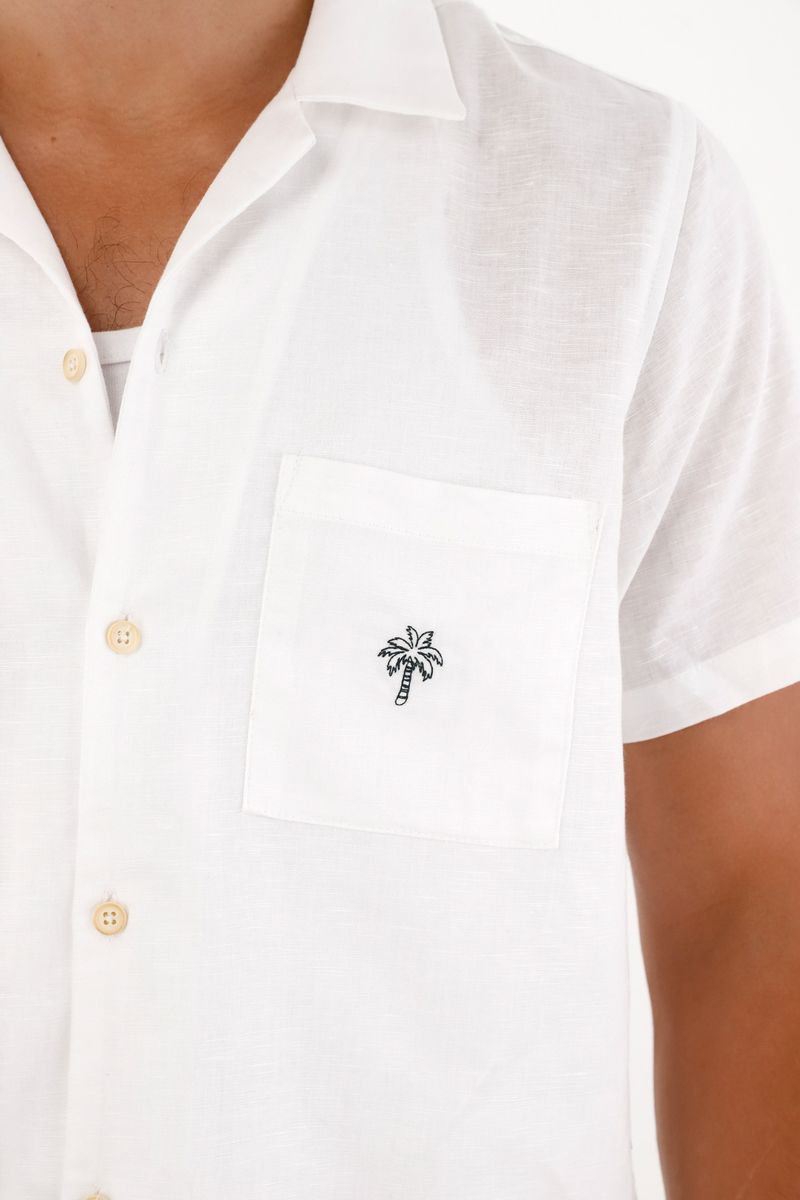 camisas-para-hombre-tennis-blanco