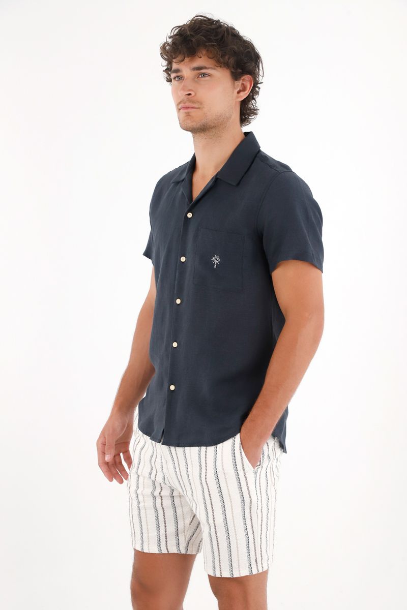 camisas-para-hombre-tennis-azul