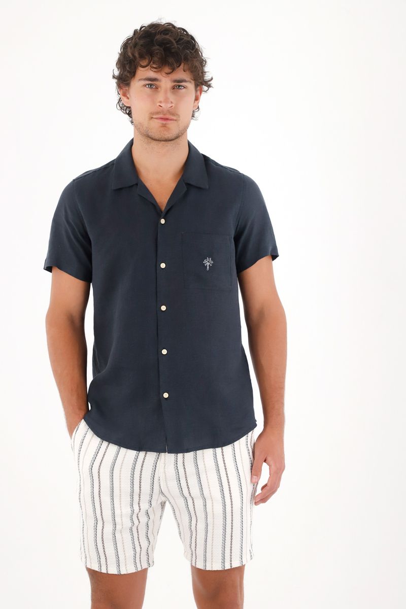 camisas-para-hombre-tennis-azul
