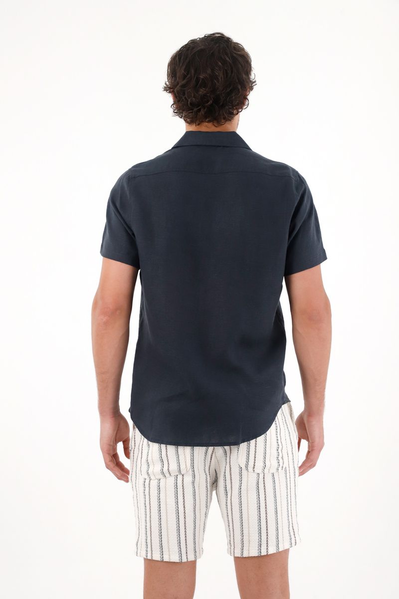 camisas-para-hombre-tennis-azul