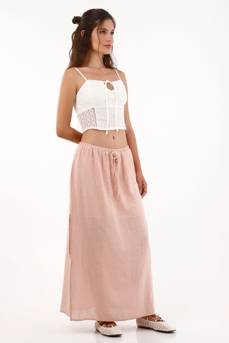 faldas-para-mujer-topmark-rosado