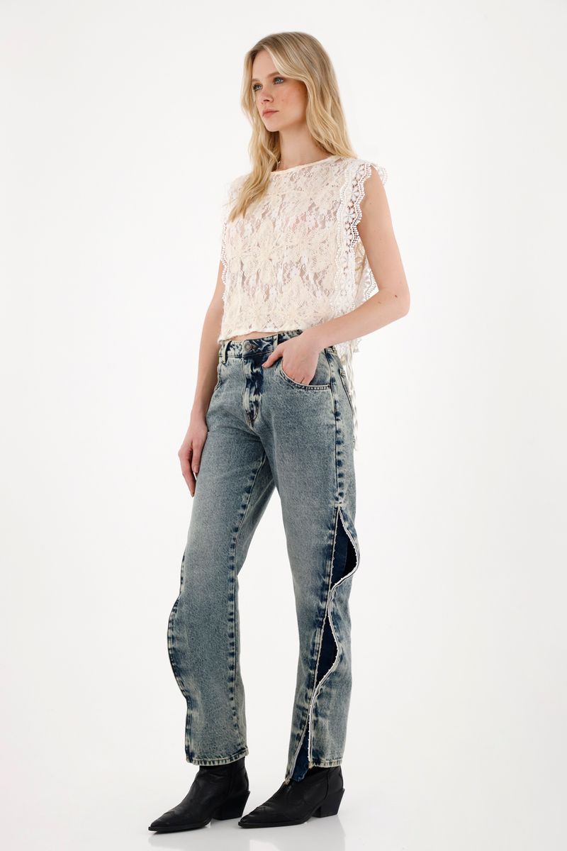 jeans-para-mujer-tennis-azul