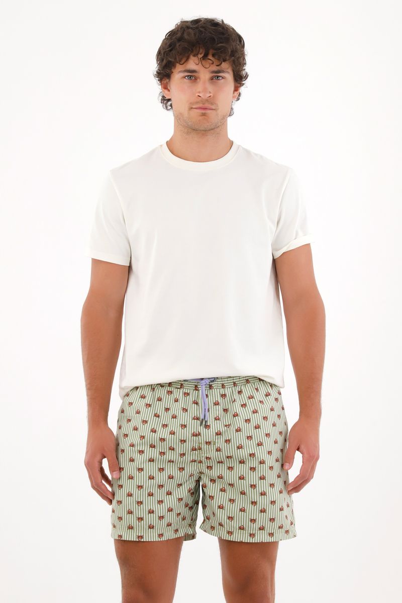 ropa-de-baño-para-hombre-tennis-crudo