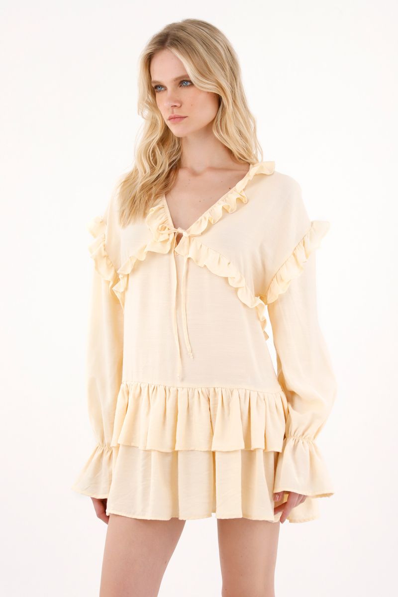 vestidos-para-mujer-tennis-amarillo