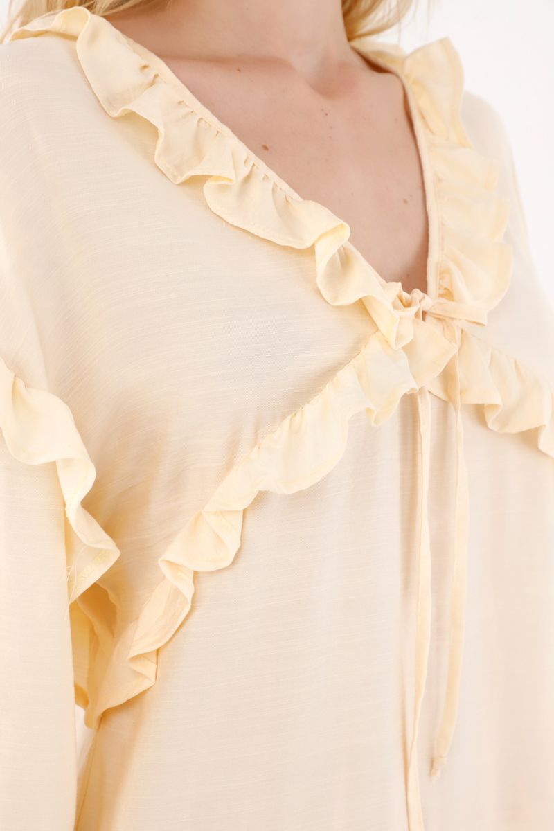 vestidos-para-mujer-tennis-amarillo