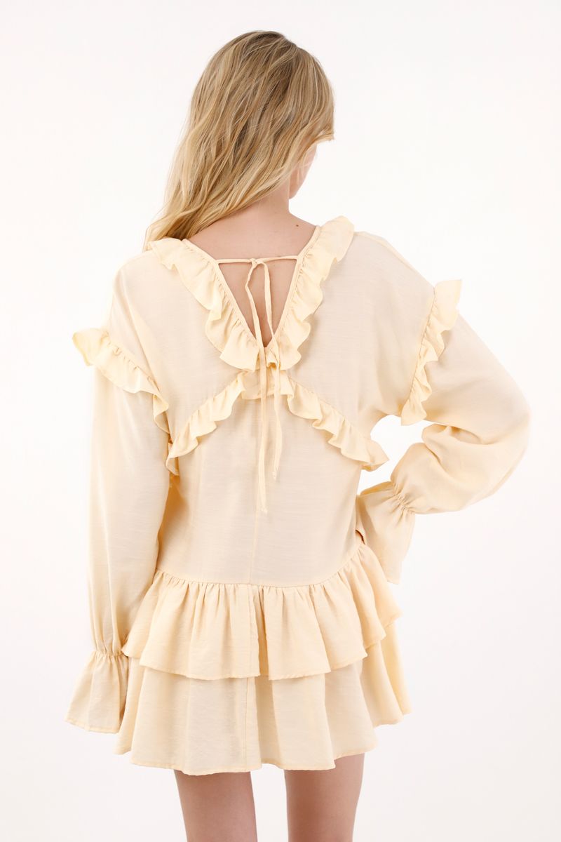 vestidos-para-mujer-tennis-amarillo