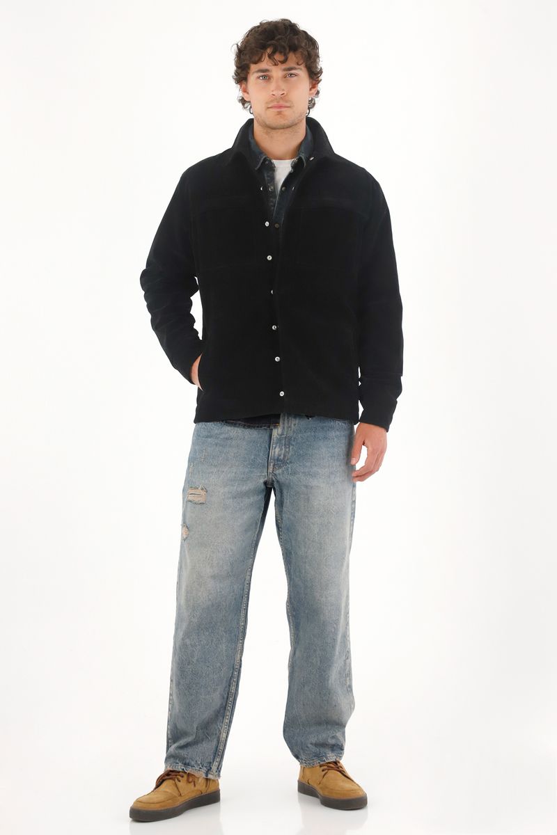 abrigo-para-hombre-tennis-negro