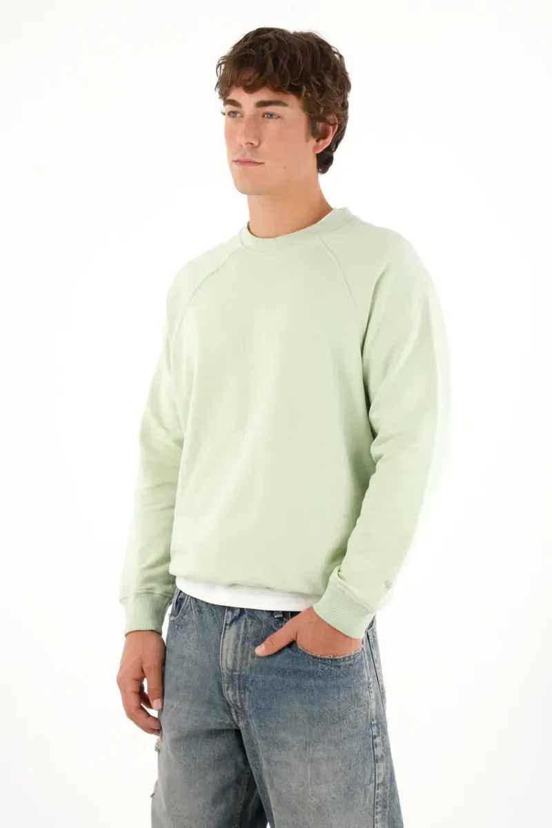 buzos-para-hombre-tennis-verde