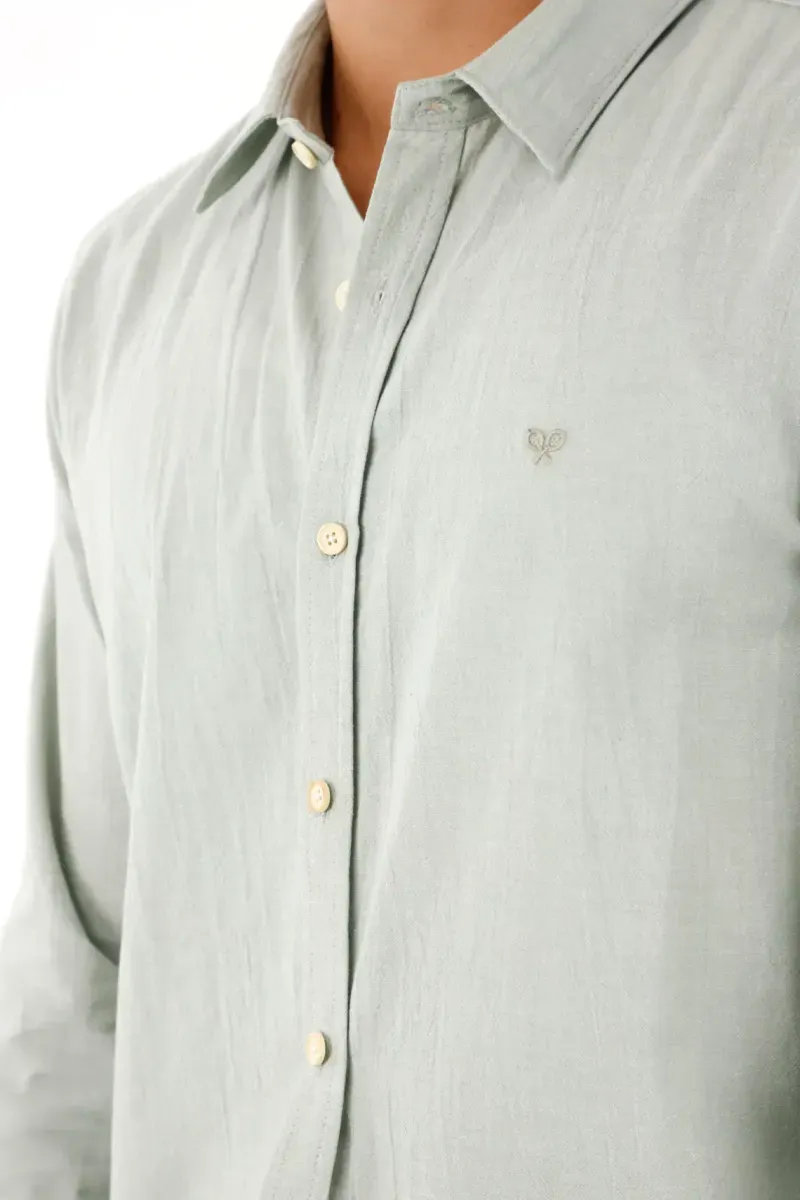 camisas-para-hombre-tennis-verde