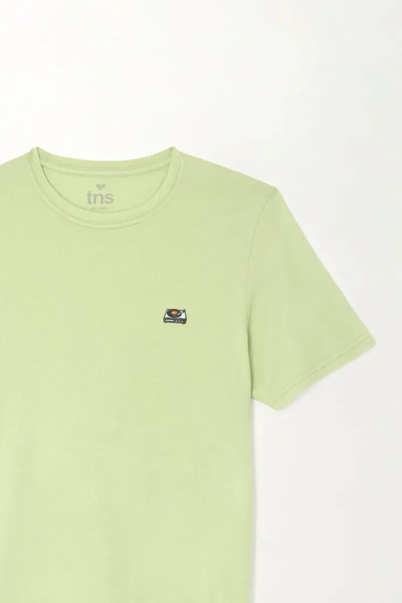 tshirt-para-hombre-tennis-verde