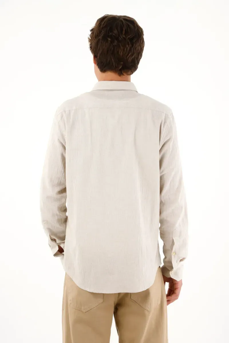 camisas-para-hombre-tennis-gris