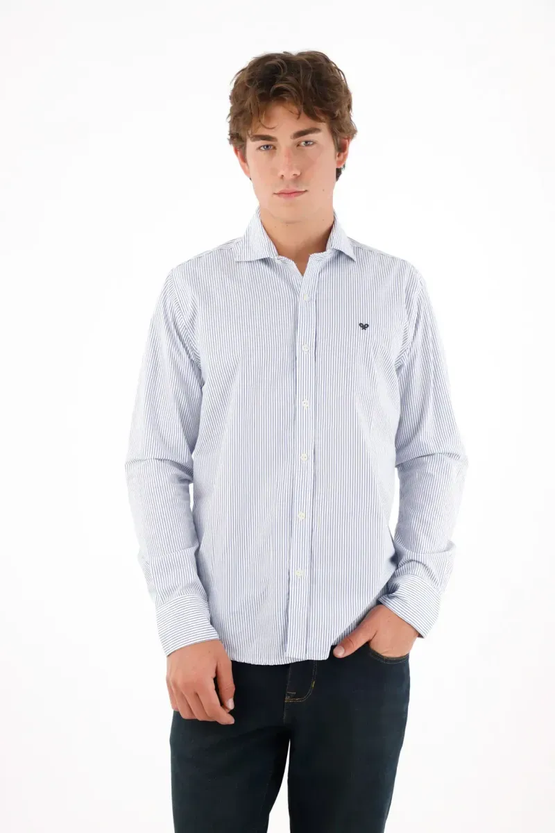camisas-para-hombre-tennis-azul
