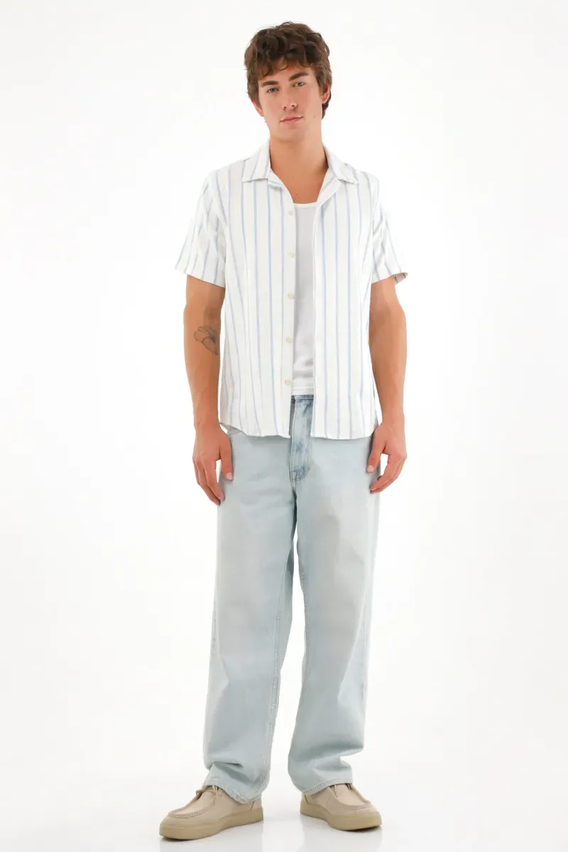 camisas-para-hombre-tennis-crudo