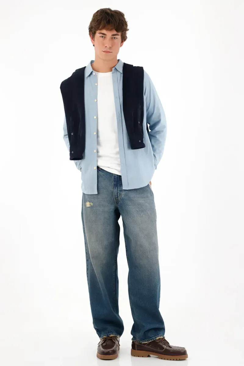 jeans-para-hombre-tennis-azul