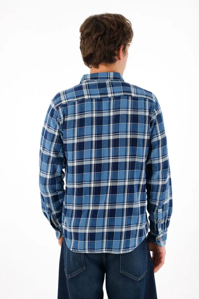 camisas-para-hombre-tennis-morado