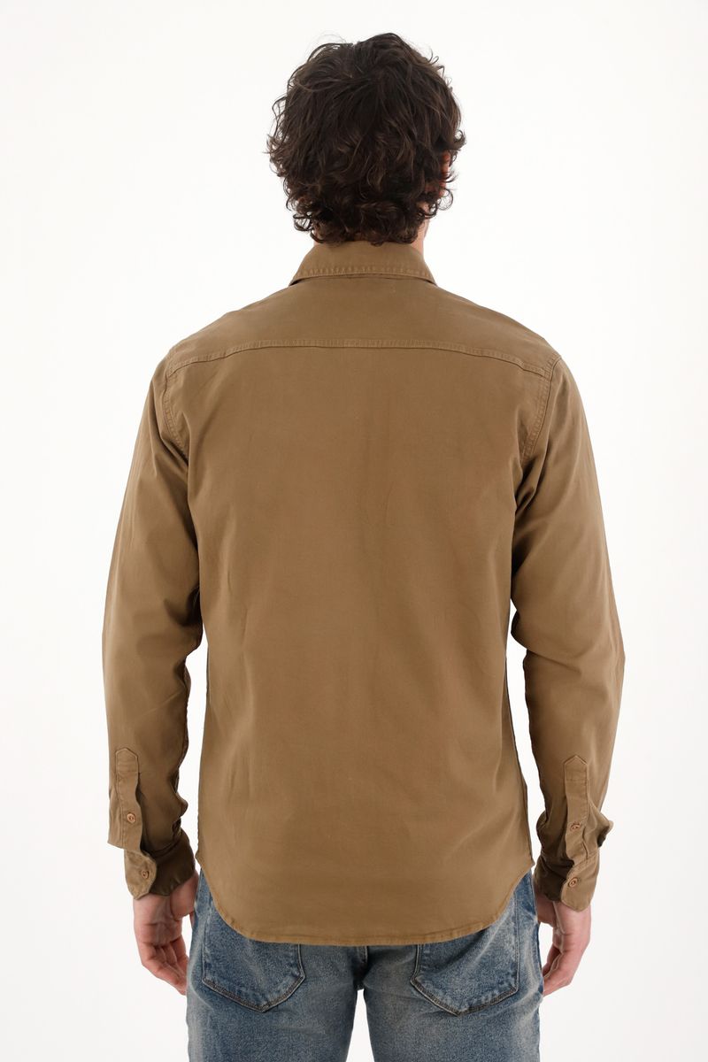 camisas-para-hombre-tennis-verde