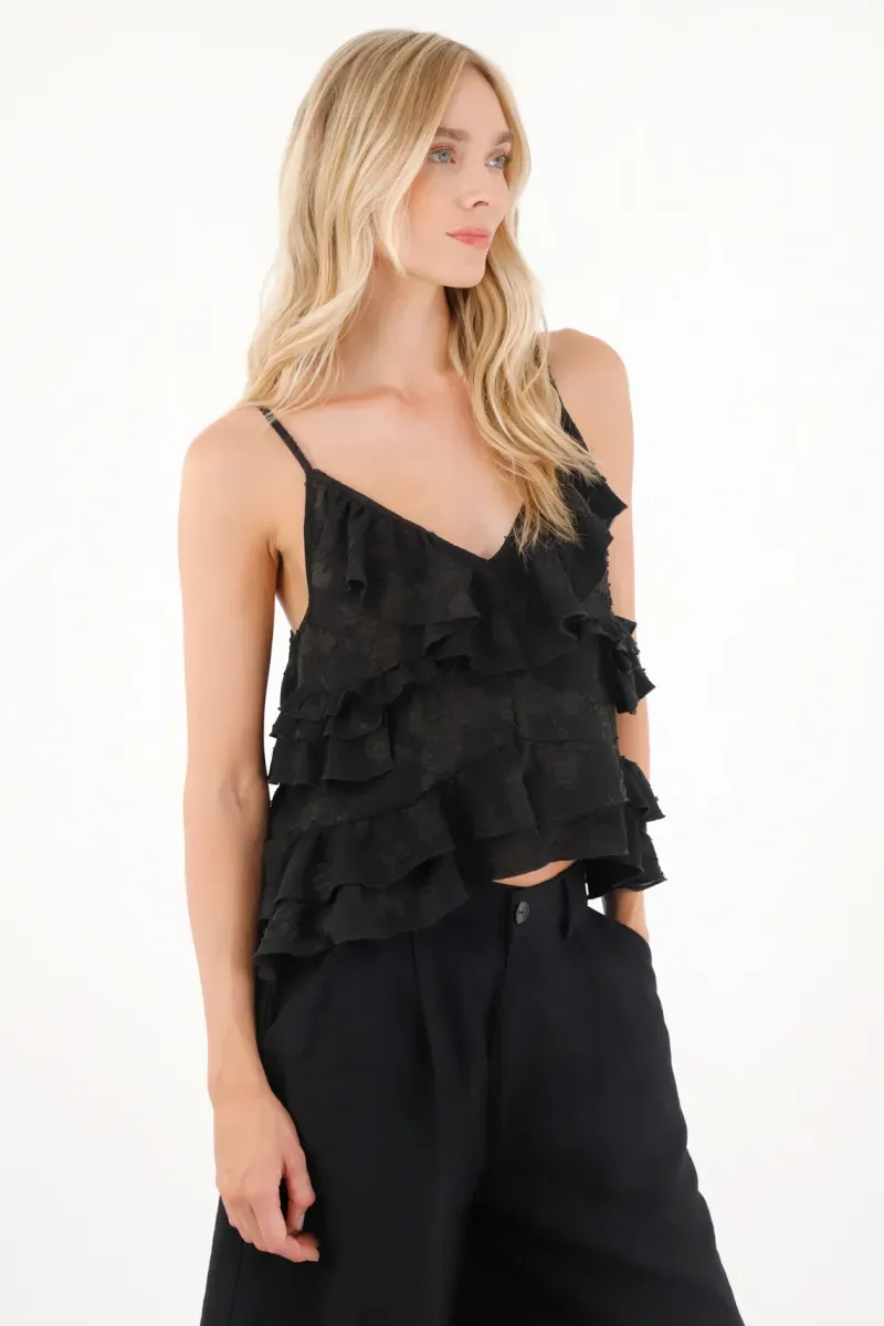 camisas-para-mujer-tennis-negro