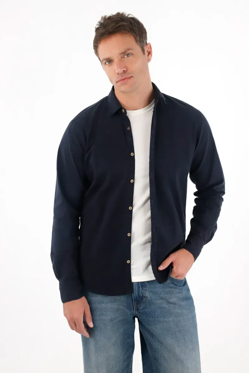 camisas-para-hombre-tennis-azul