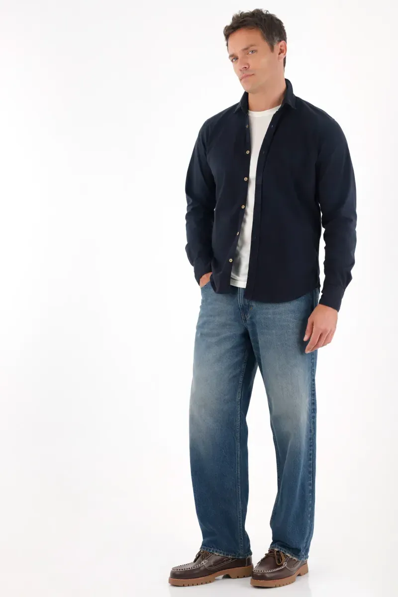 camisas-para-hombre-tennis-azul