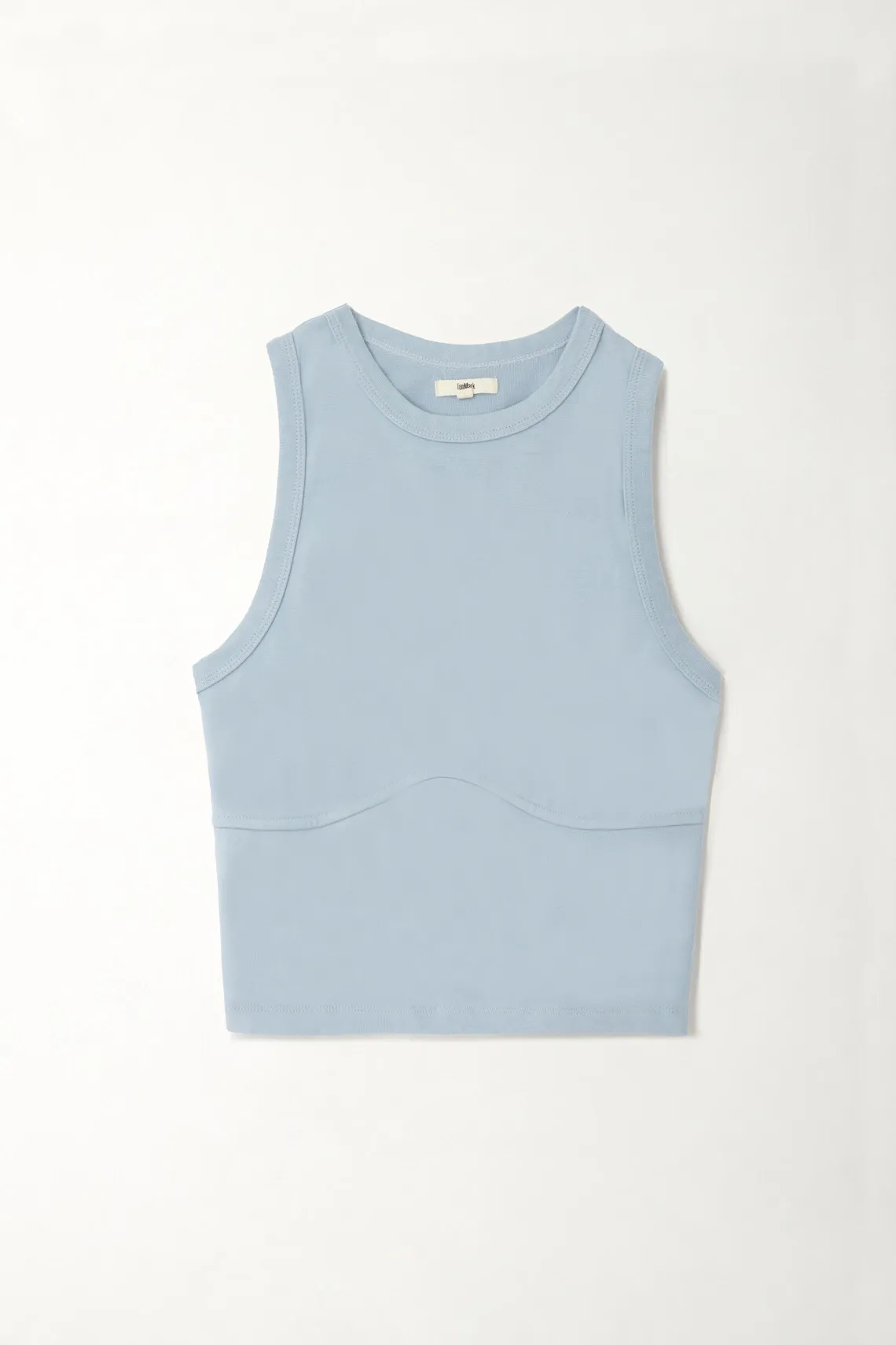 tshirt-para-mujer-topmark-azul