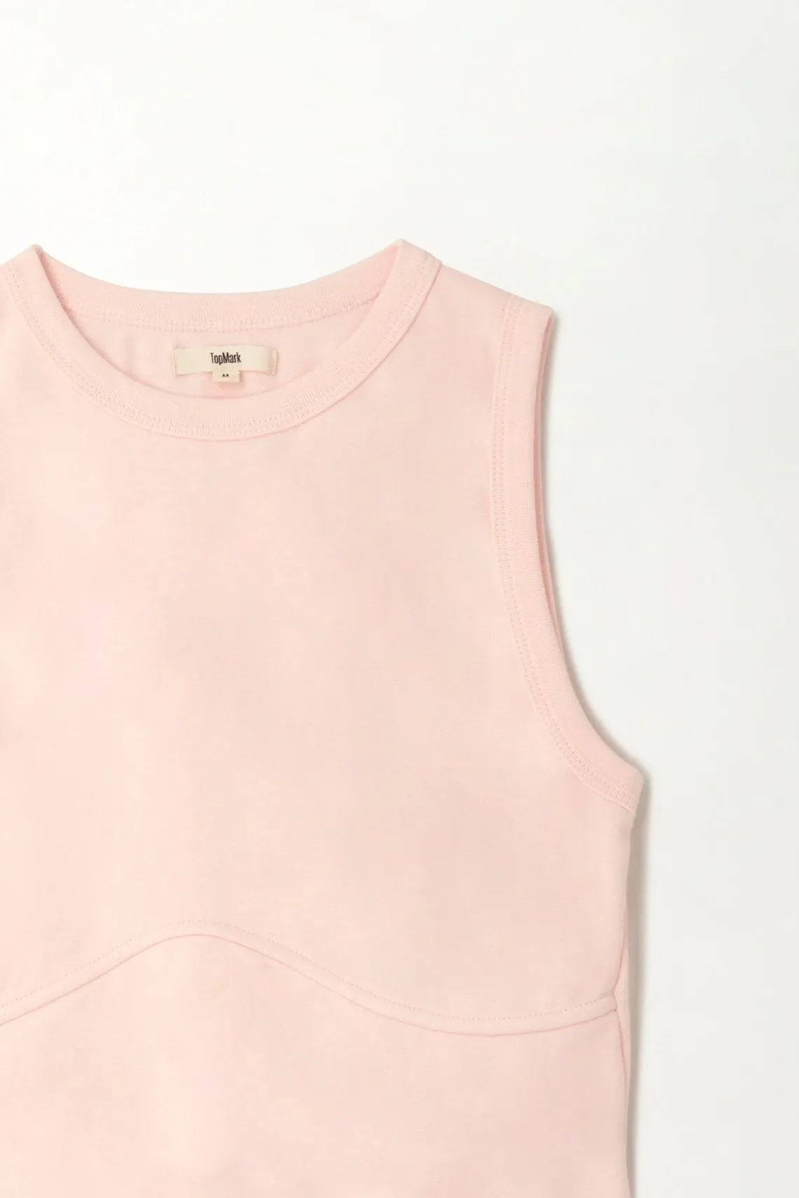 tshirt-para-mujer-topmark-rosado