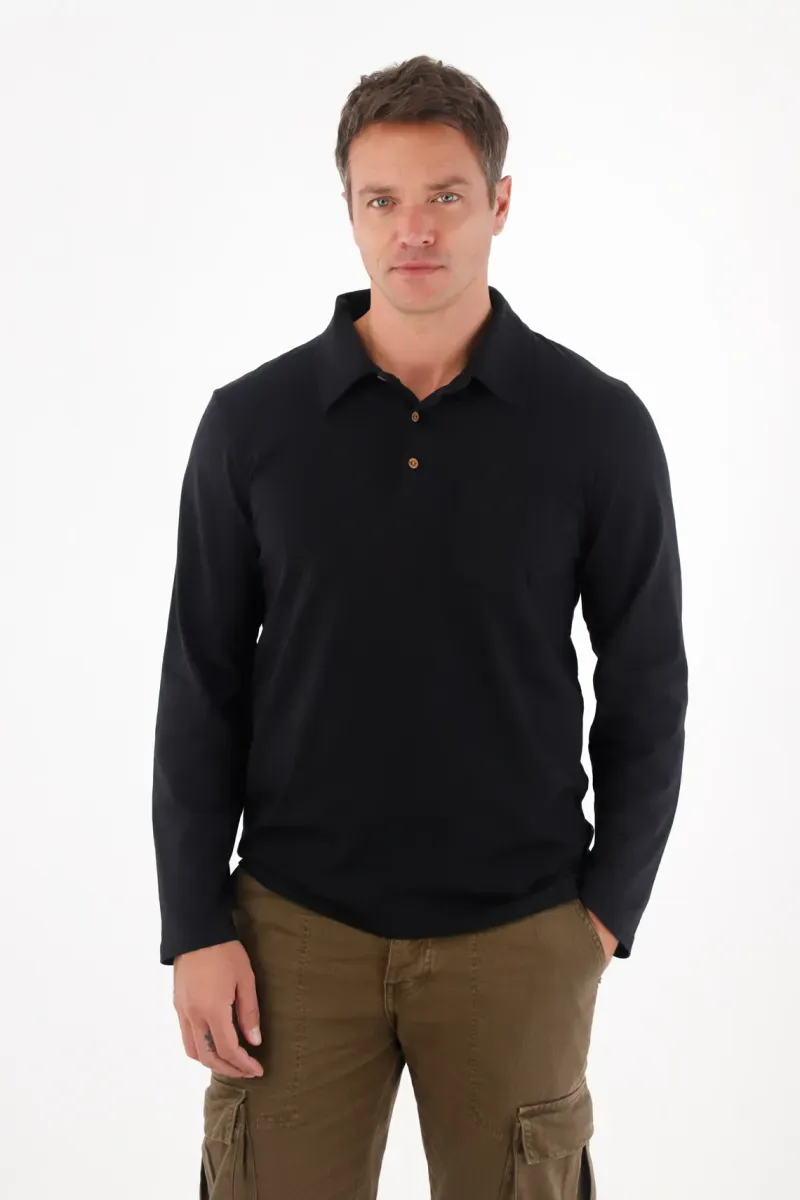 tshirt-para-hombre-tennis-negro