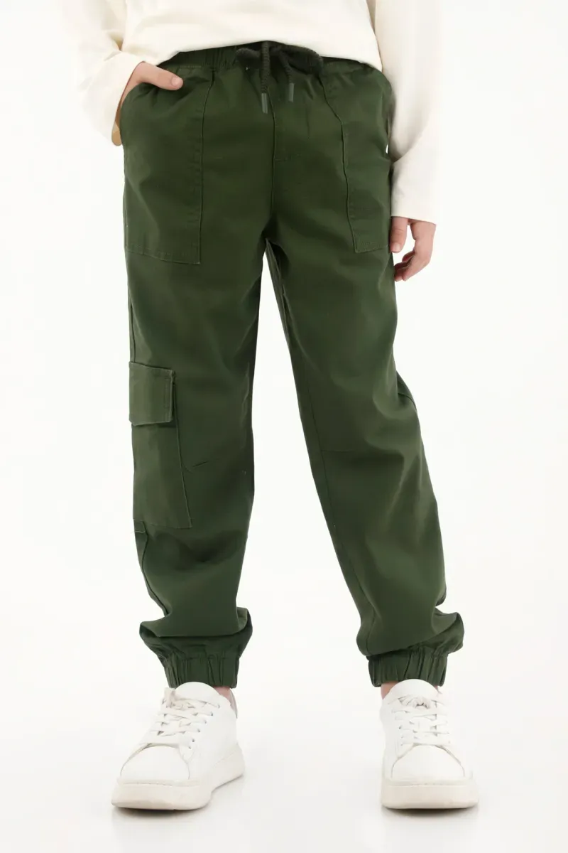 pantalones-para-nino-tennis-verde