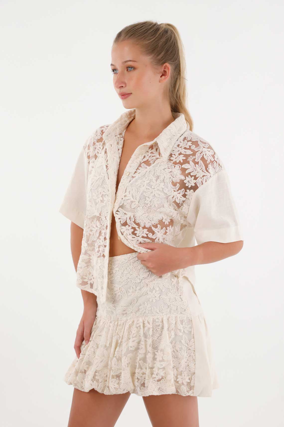 faldas-para-mujer-topmark-gris