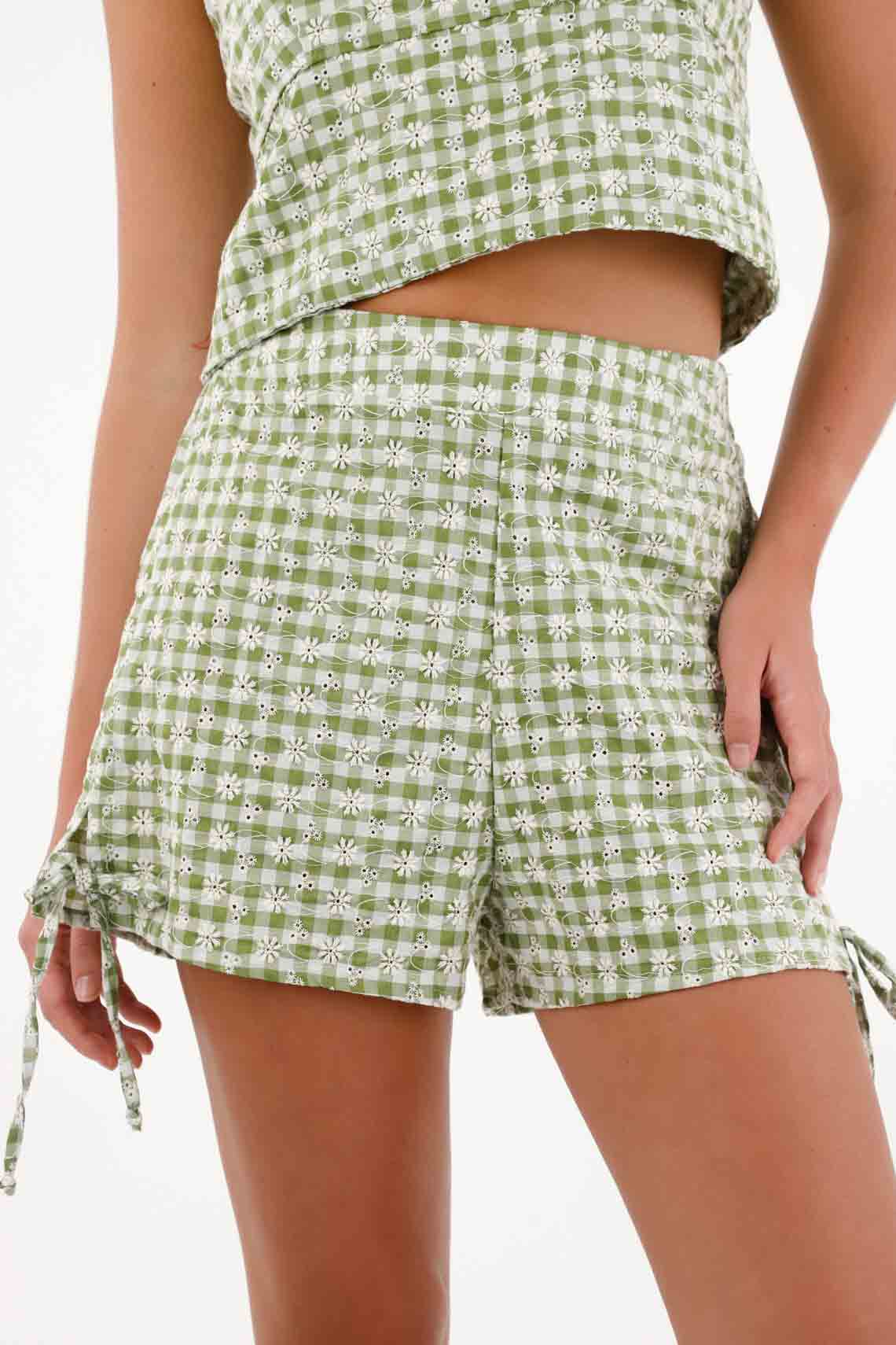 bermuda-para-mujer-topmark-verde