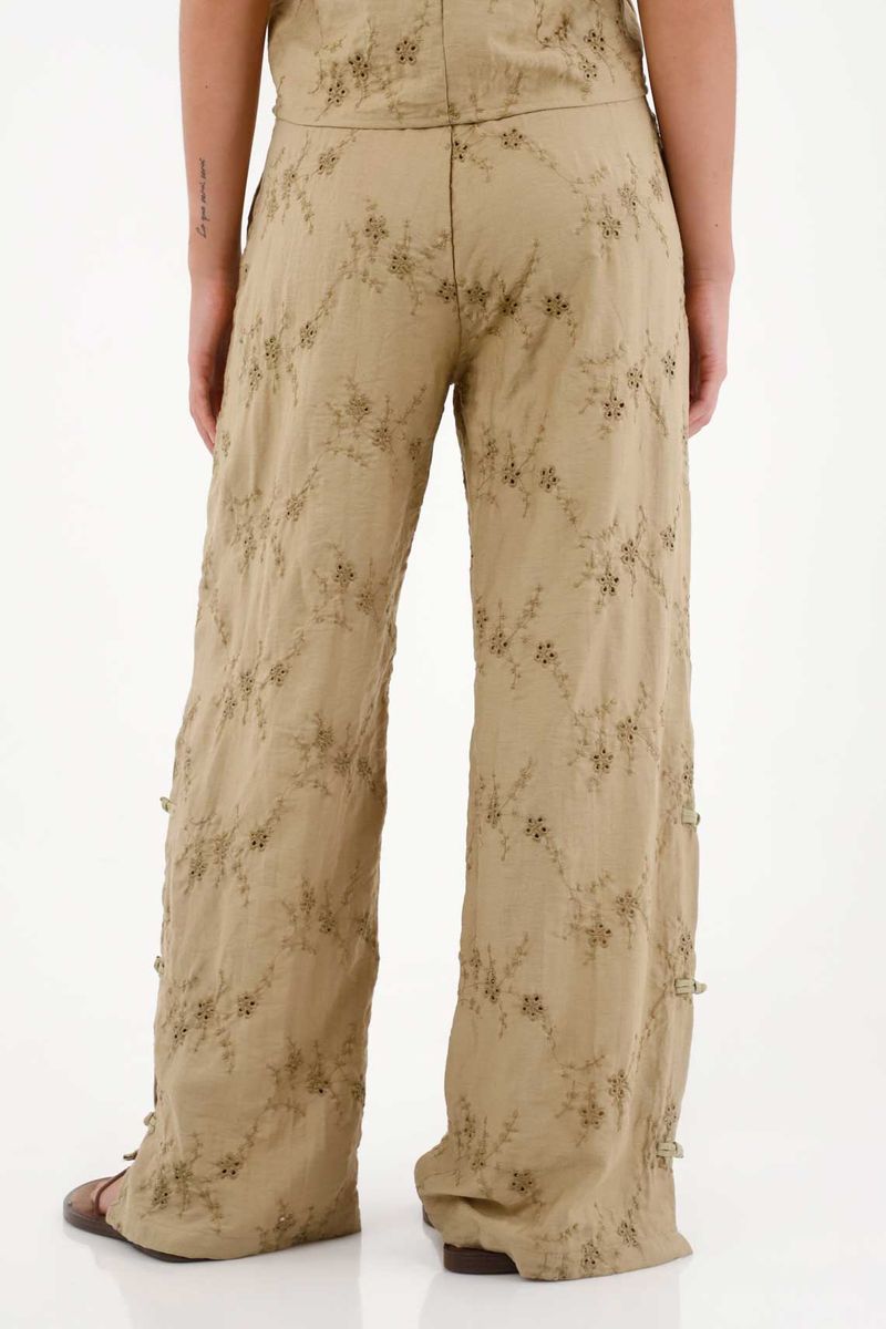 pantalones-para-mujer-topmark-verde