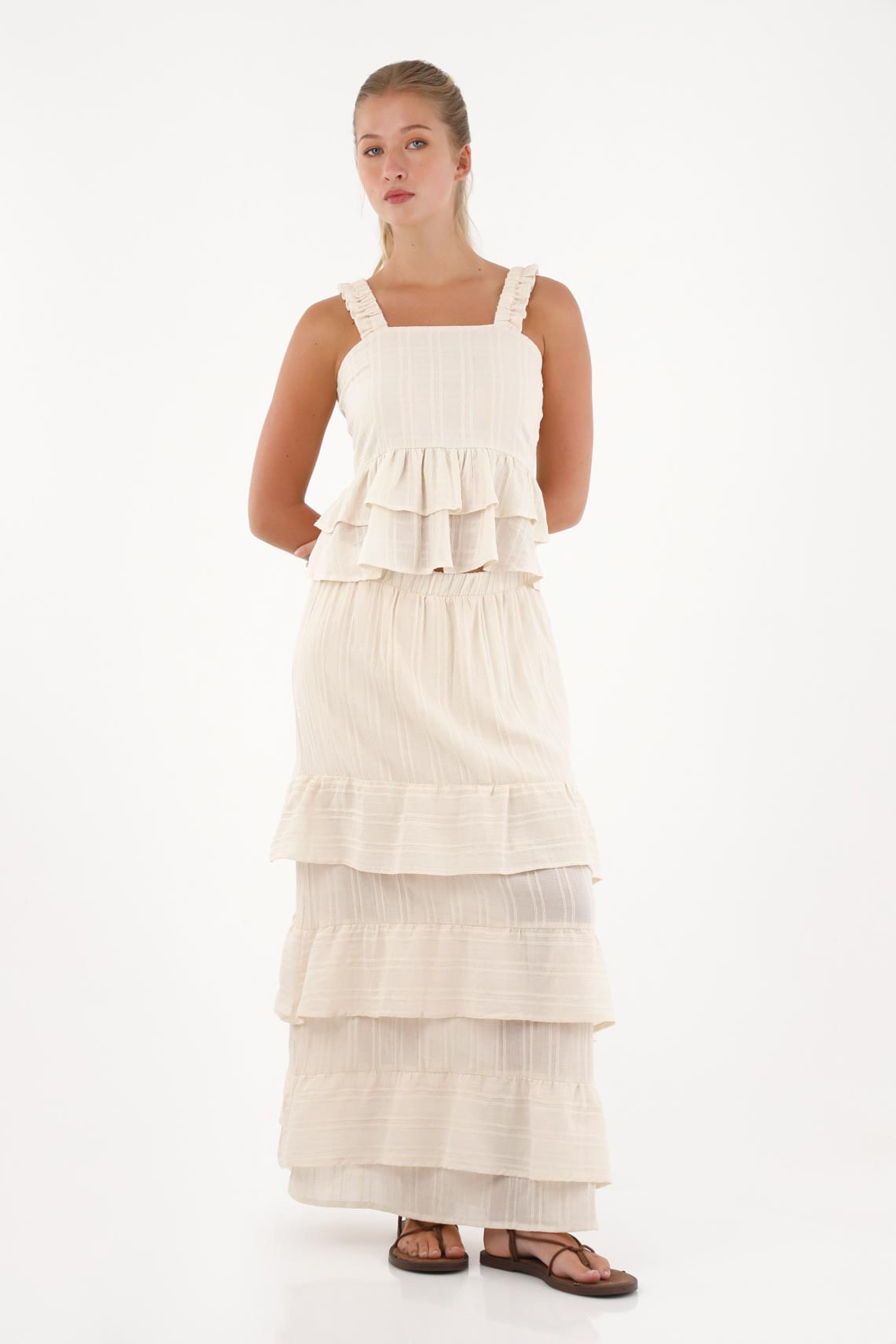 faldas-para-mujer-topmark-gris