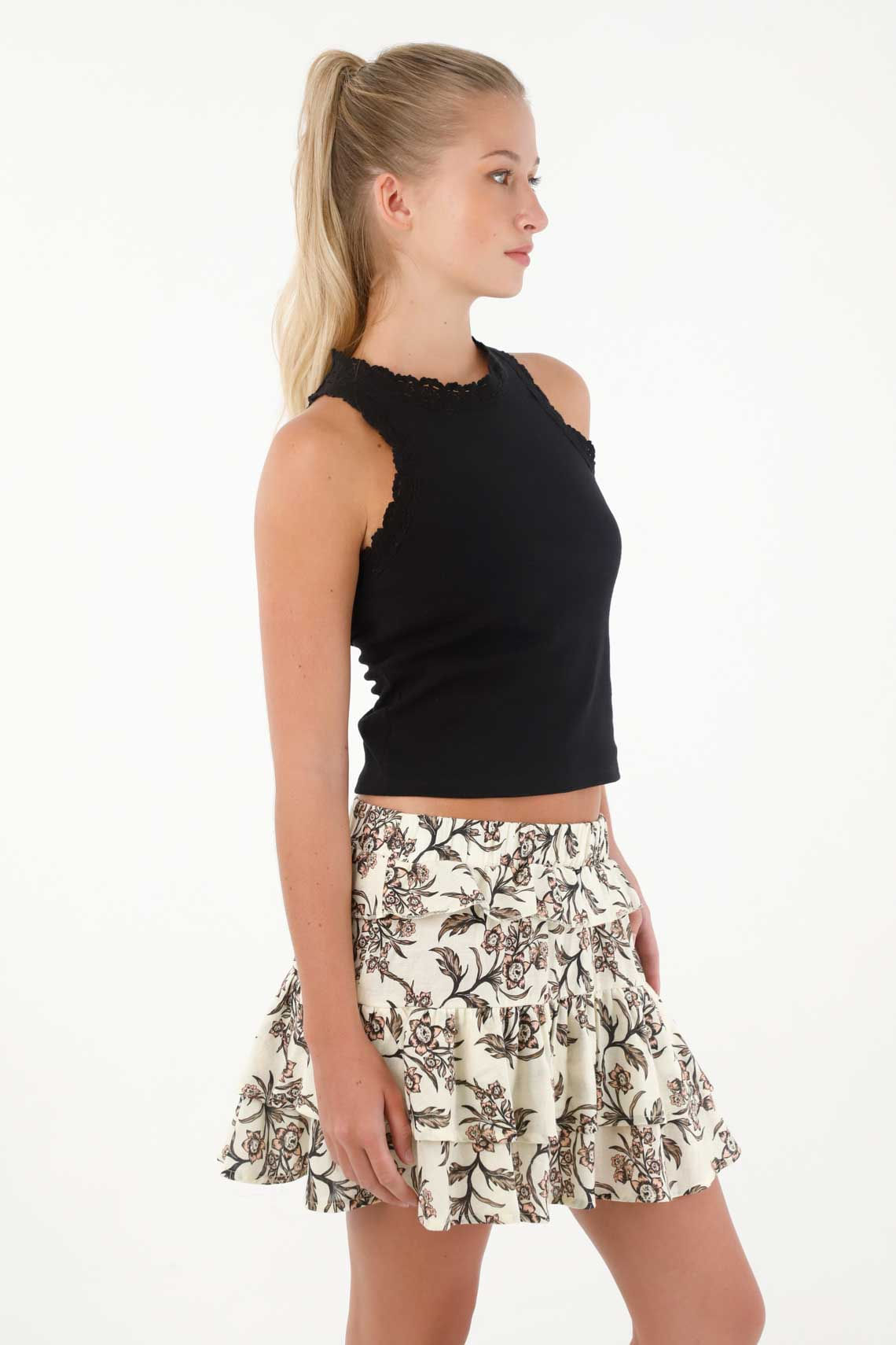 tshirt-para-mujer-topmark-negro