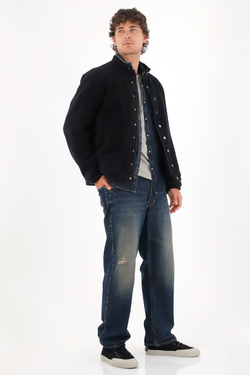 abrigo-para-hombre-tennis-negro