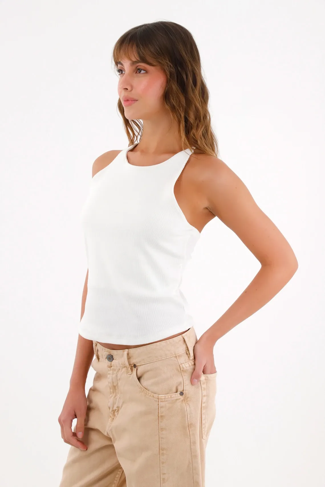 tshirt-para-mujer-topmark-crudo