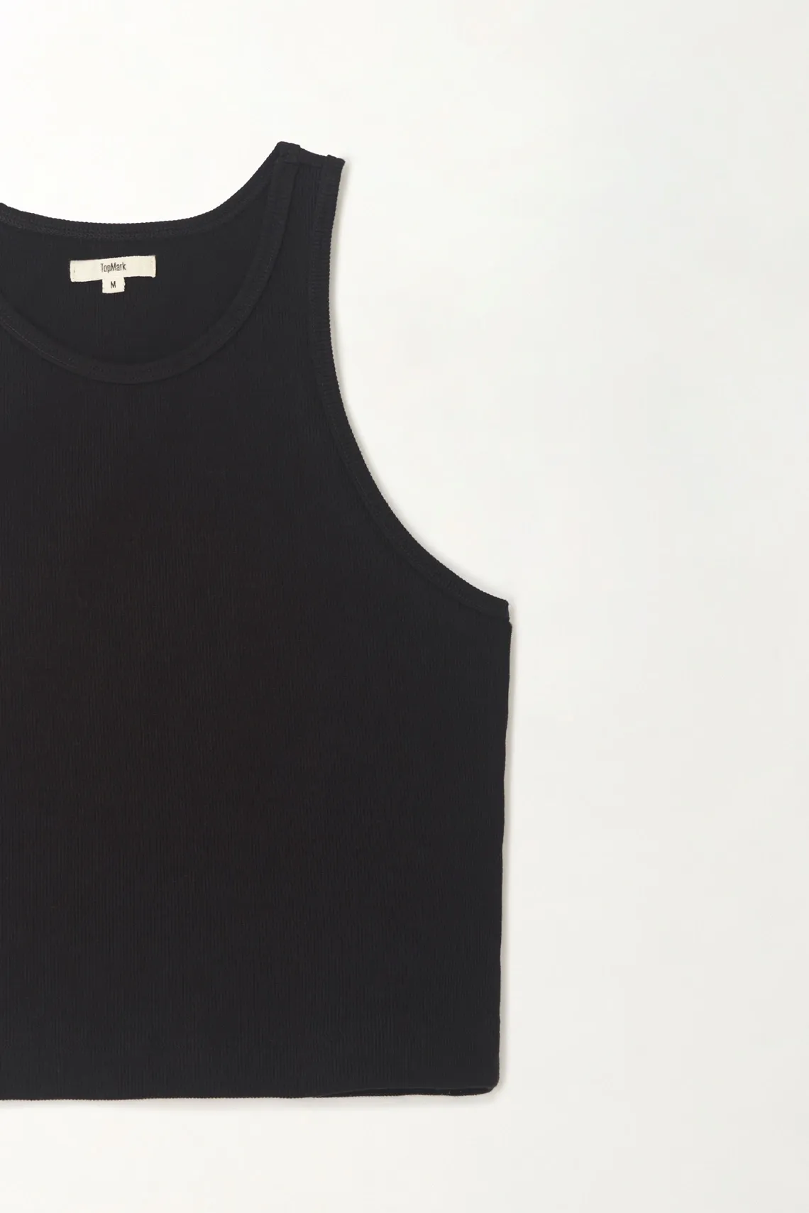 tshirt-para-mujer-topmark-negro