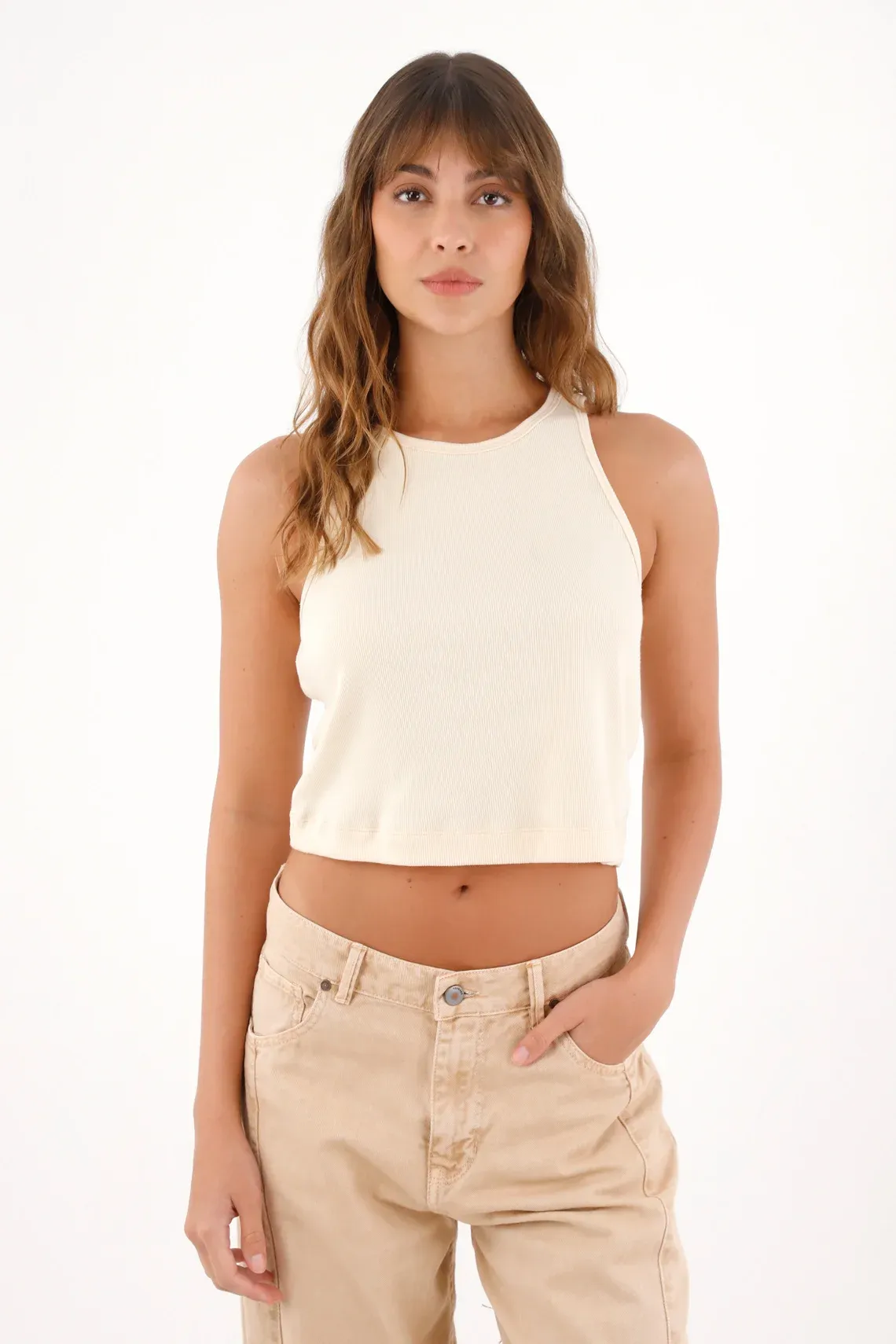 tshirt-para-mujer-topmark-crudo