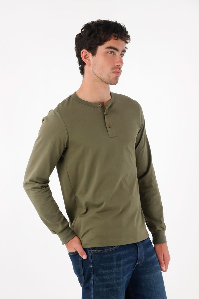 tshirt-para-hombre-tennis-verde
