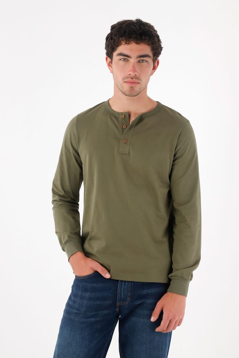 tshirt-para-hombre-tennis-verde