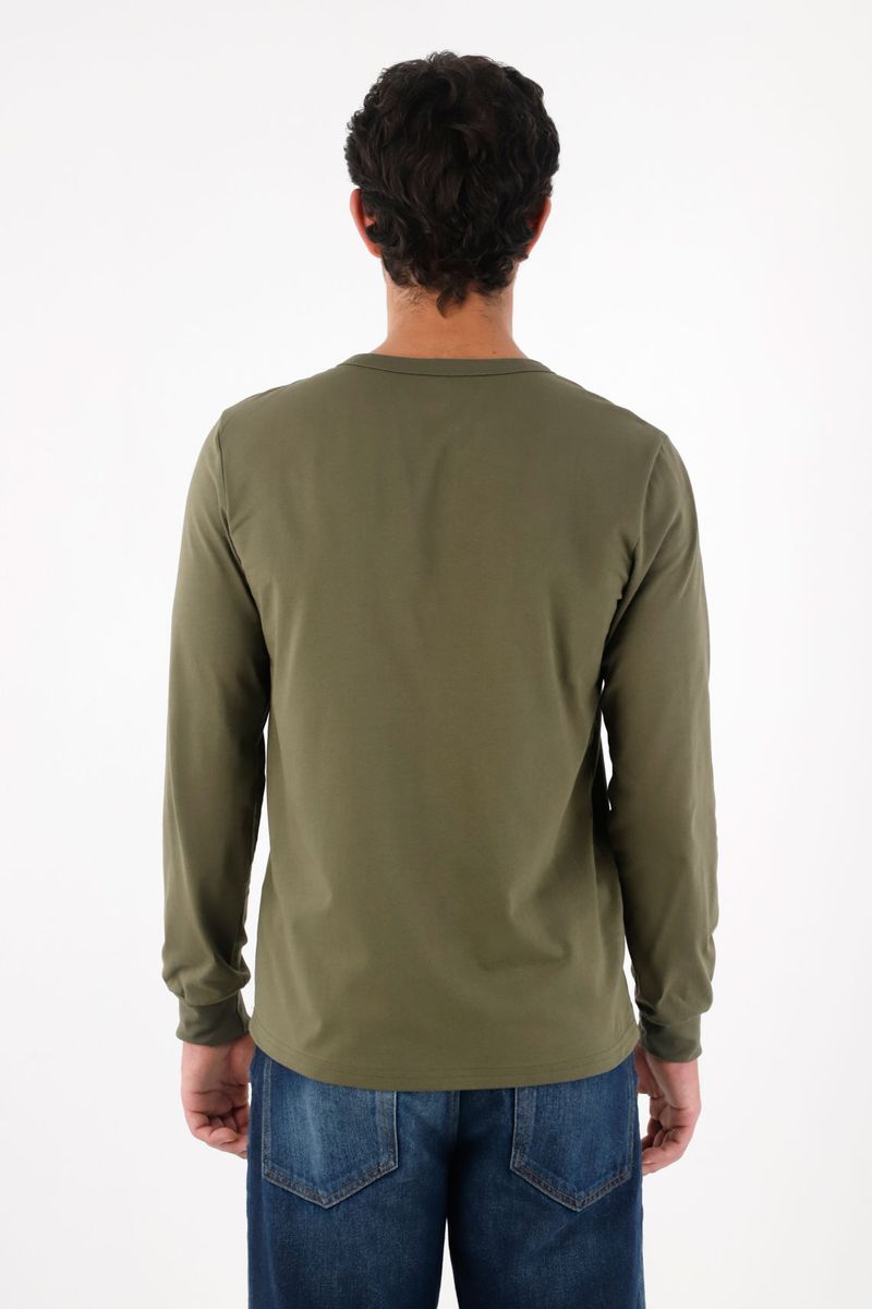 tshirt-para-hombre-tennis-verde