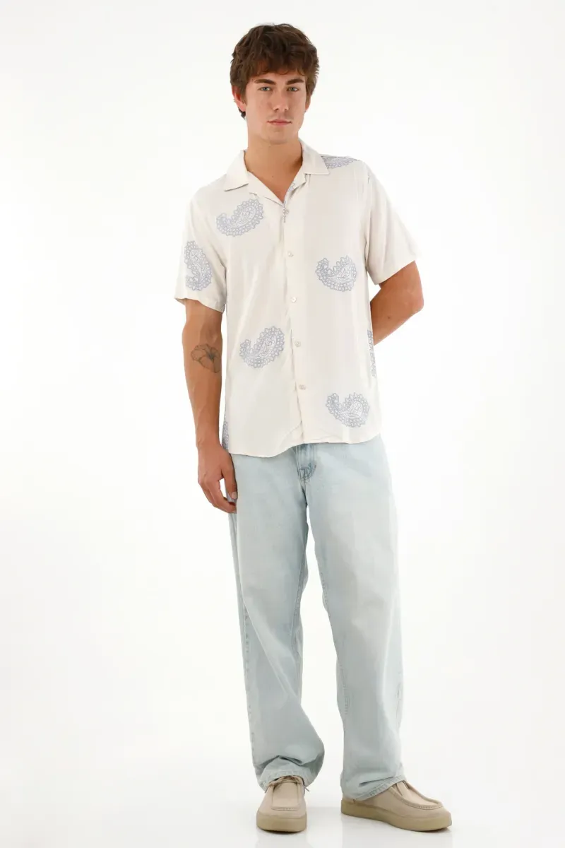 camisas-para-hombre-tennis-crudo