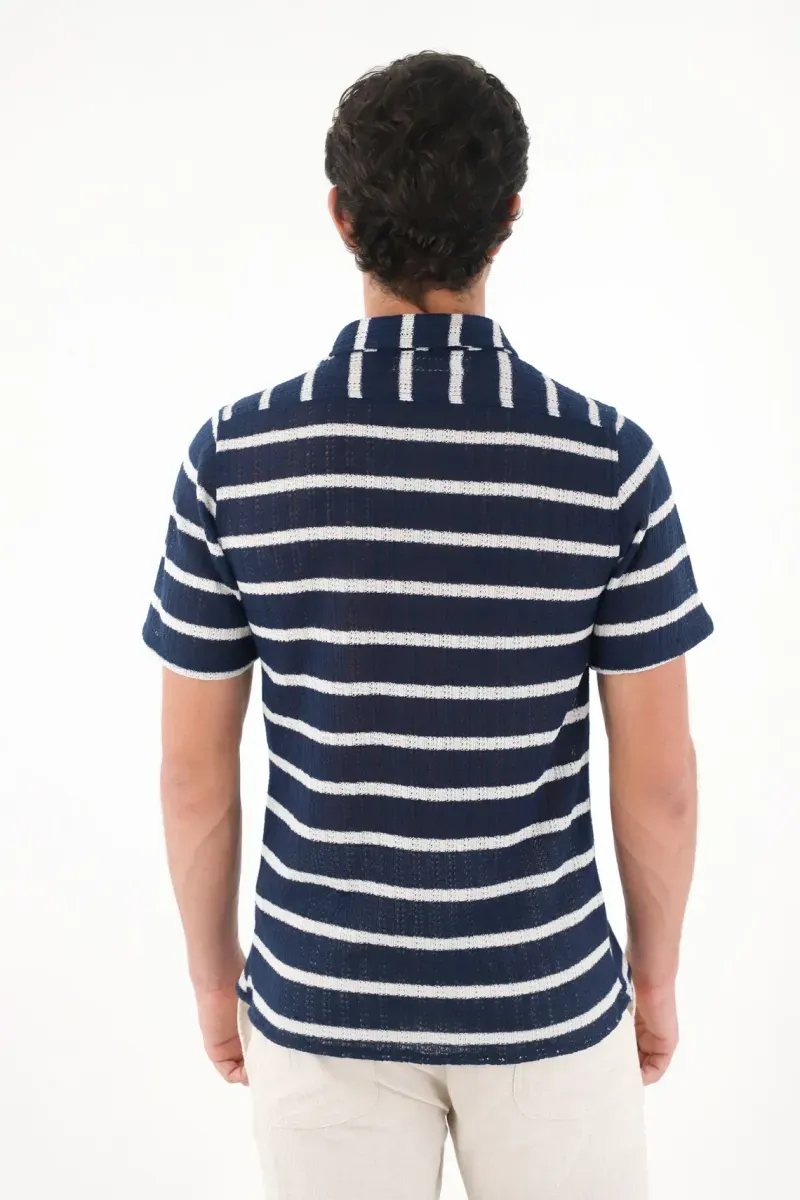 camisas-para-hombre-tennis-azul